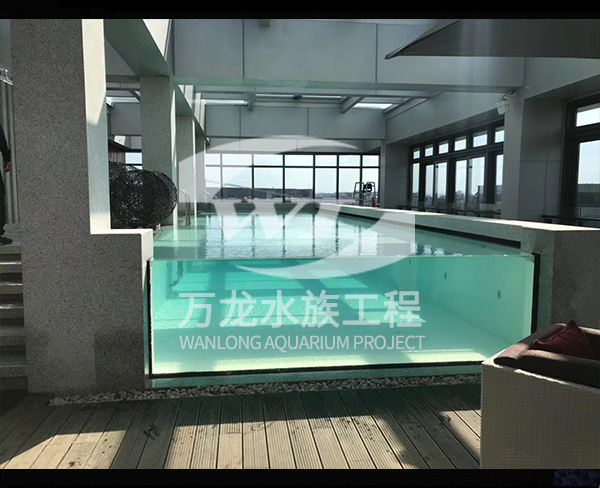 青海无边际（界）泳池